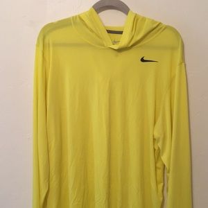 Nike Dri Fit Pullover